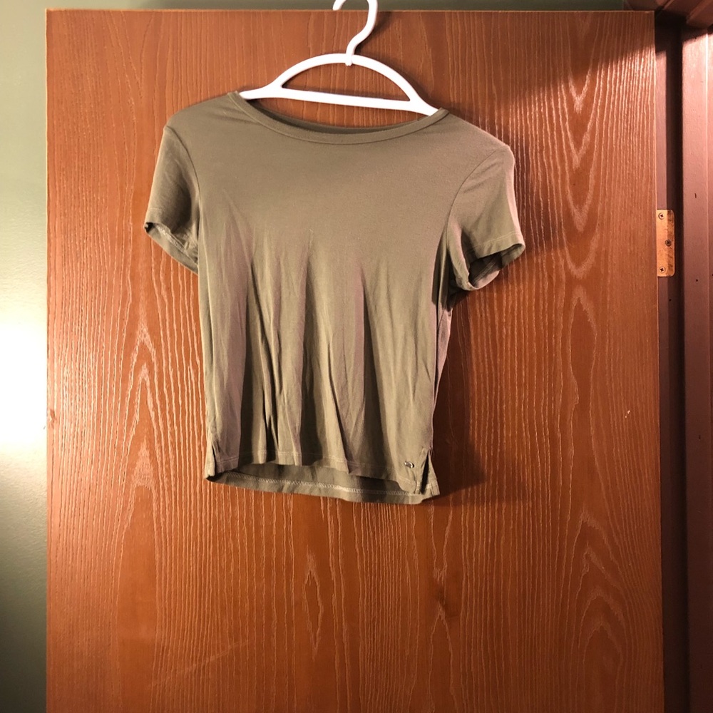 Crop top
